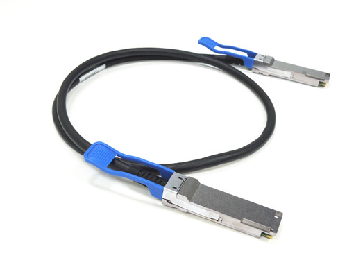 QSFP-100G-CU1M-FL Cisco Compatible QSFP28-QSFP28 DAC (Direct Attached Cable)