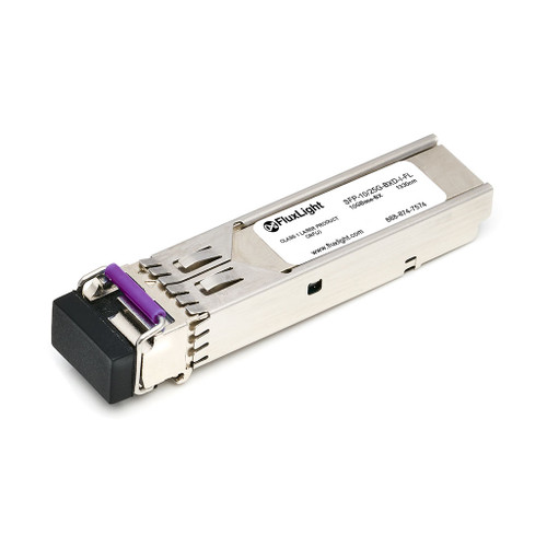 SFP-10/25G-BXD-I-FL Cisco 10/25GBase  Optical Transceiver Module. Best Pricing for Data Center Optics, Enterprise Network, Telecom and ISP Network Optical Transceivers | FluxLight.com