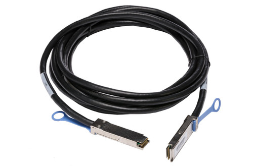 CAB-Q-Q-1M-FL Arista Compatible QSFP+-QSFP+ DAC (Direct Attached Cable)