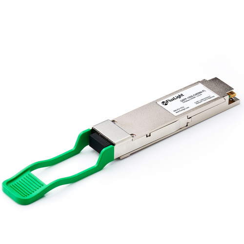 QSFP-100G-CWDM4 Arista 100GBase-CWDM4 QSFP28 Optical Transceiver Module. Best Pricing for Data Center Optics, Enterprise Network, Telecom and ISP Network Optical Transceivers | FluxLight.com