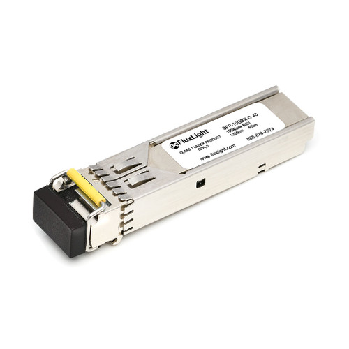 SFP-10GBX-D-40 (Arista)-FL Arista Compatible SFP+-BIDI Transceiver