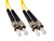 ST to ST Singlemode Duplex Fiber Optic Cable