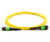 MPO12  to MPO12 Singlemode Duplex Fiber Optic Patch Cable