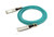 JNP-100G-AOC-10M-FL Juniper Compatible QSFP28-QSFP28 AOC (Active Optical Cable)