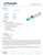 Cisco QSFP-100G-FR-S Compatible 100GBase-FR1 QSFP28 1310nm 2km DOM Duplex LC SMF Optical Transceiver Module