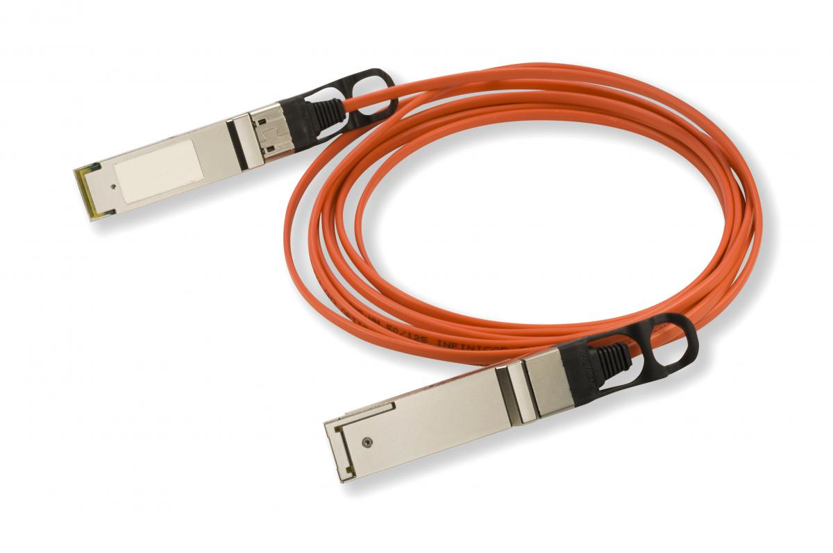 StarTech.com QSFP+ アクティブ光ケーブル 15m Cisco製QSFP-H40G-AOC15M互換AOC Mini-GBIC ケーブル 40GbE QSFPH40GAO15 z2zed1b Cisco QSFP-H40G-AOC15M Compatible 15m/49.2ft 40G QSFP+ to