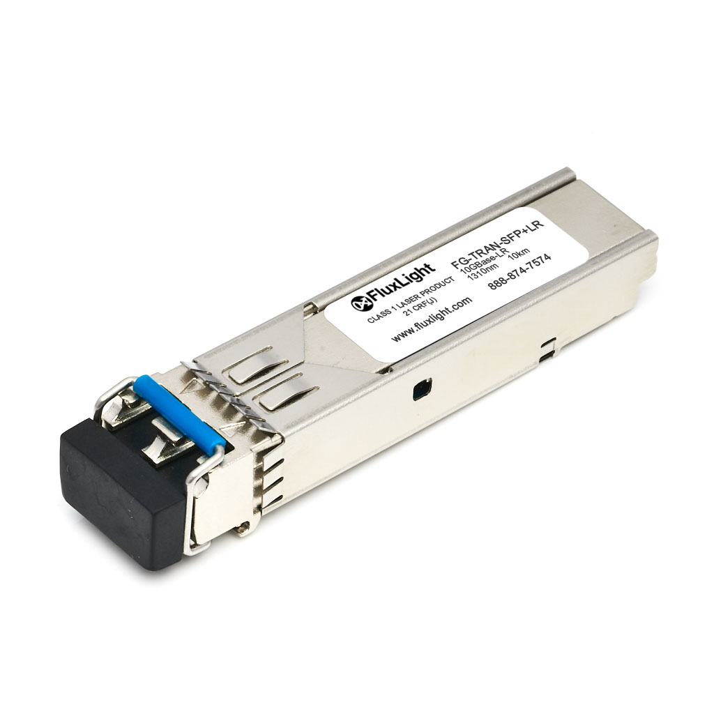 Fortinet FN-TRAN-SFP+LR-FL | SFP+ Fiber Optic Network