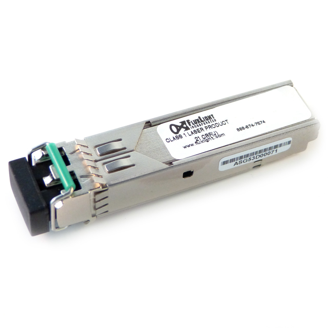 SFPP-10GE-ZR-FL SFP+ Transceiver | SMF Optical Transceiver