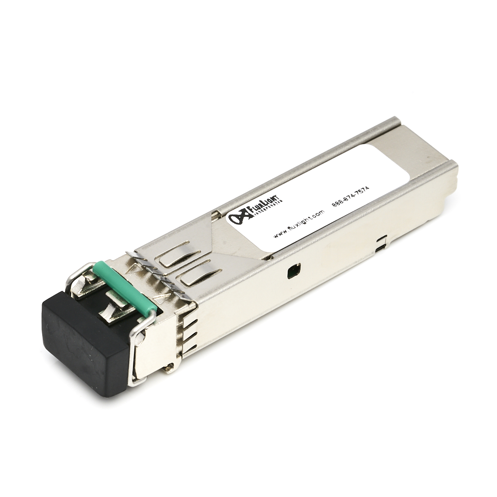 FTRJ1519P1BCL-FL Finisar Compatible 1/2Gbs Fiber Chan-ZX | SFP