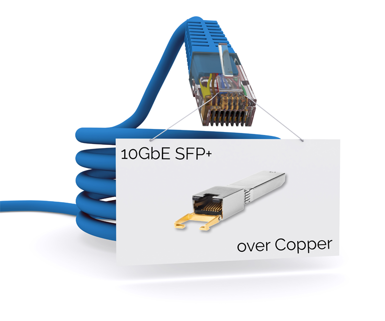 10gbase-t transceiver