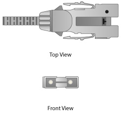 FDDI Connector Diagram