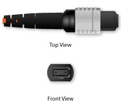 MTP Connector Diagram