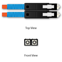 MU Connector Diagram