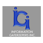 Information Gatekeepers Logo