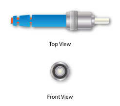 st connector dimensions