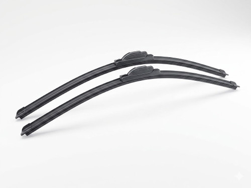 ClearView Windscreen Wiper Blades 20" & 17" Pair - B11 Fitment