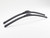 ClearView Windscreen Wiper Blades 32" & 12" Pair - B11 Fitment