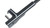 ClearView Windscreen Wiper Blade 24" - B11 Fitment