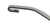 ClearView Windscreen Wiper Blades 26" & 14" Pair - U Hook Fitment