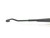 ClearView Windscreen Rear Wiper Blade 13" - RH11 Adaptor