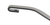 ClearView Windscreen Wiper Blades 30" & 12" Pair - U Hook Fitment