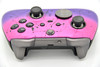 Pink & Purple Fade Xbox One Elite Series 2 Custom Controller