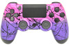 Pink & Purple Fade PS4 Wireless Custom Controller
