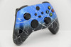 Blue & Black Fade Xbox Series X/S Custom Controller