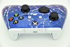 Blue & Purple White Drip Xbox Series X/S Custom Controller