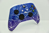 Blue & Purple White Drip Xbox Series X/S Custom Controller