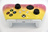 Yellow & Pink White Drip Xbox Series X/S Custom Controller