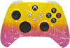 Yellow & Pink White Drip Xbox Series X/S Custom Wireless Controller