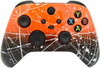Orange & Black Fade Xbox Series X/S Custom Wireless Controller