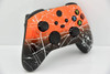 Orange & Black Fade Xbox Series X/S Custom Controller