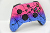 Hot Pink & Blue Fade Xbox Series X/S Custom Controller