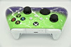 Green & Purple White Drip Xbox Series X/S Custom Controller