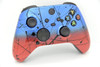 Blue & Red Fade Xbox Series X/S Custom Controller