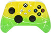 Yellow & Green White Drip Xbox Series X/S Custom Wireless Controller