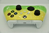 Yellow & Green White Drip Xbox Series X/S Custom Controller