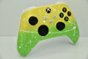 Yellow & Green White Drip Xbox Series X/S Custom Controller