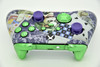 Crazy Cards W/Green Chrome Inserts Xbox Series X/S Custom Controller