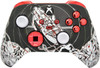 Bloody Forgiveness W/Red Chrome Inserts Xbox Series X/S Custom Wireless Controller