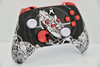 Bloody Forgiveness W/Red Chrome Inserts Xbox Series X/S Custom Controller