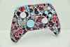 Sugar Skulls W/Baby Blue Inserts Xbox Series X/S Custom Controller Sugar Skulls W/Baby Blue Inserts Xbox Series X/S Custom Controller