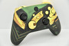 Green Armor W/Gold Chrome Inserts Xbox Series X/S Custom Controller
