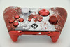 Canadian Flag W/Red Chrome Inserts Xbox Series X/S Custom Controller