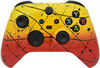 Yellow & Red Fade Xbox Series X/S Custom Wireless Controller