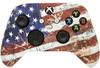 U.S Flag/White Xbox Series X/S Custom Wireless Controller