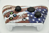 U.S Flag/White Xbox Series X/S Custom Controller