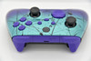 Teal & Purple Fade W/Purple Inserts Xbox Series X/S Custom Controller
